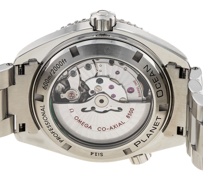 Omega Planet Ocean 232.30.46.21.01.001